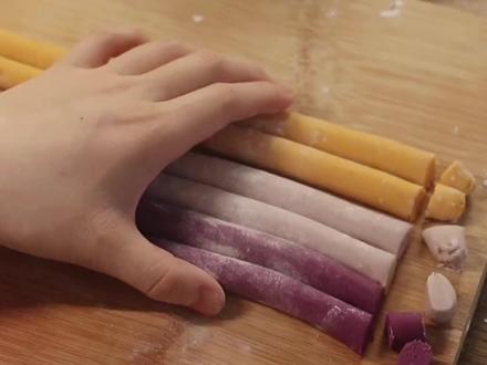 有毒的木薯 #木薯 #木薯糖水 #科普