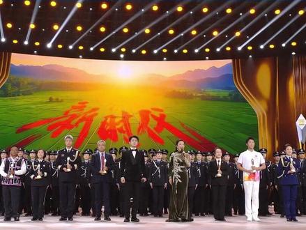 2025年度法治人物发布盛典精彩预告 来源:中央广播电视总台