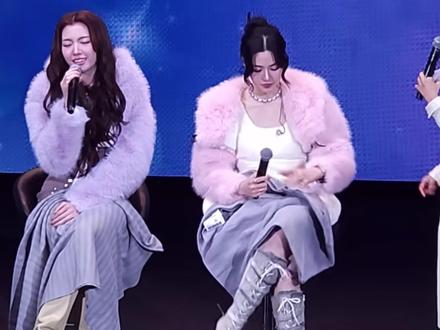 离开你们谁还逗我笑#lingorm #orm #邝玲玲 #lingorm台北见面会