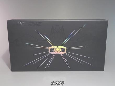 我用魔方小擎天柱2.0摆出了12黄金圣斗士的招式! #变形金刚 #变形金刚玩具 #模玩评测 #擎天柱