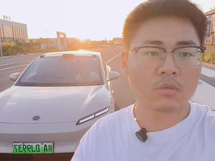 新款ET5T实车路试#蔚来et5t