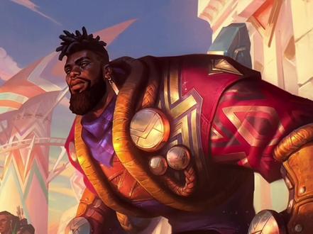 3分钟学会奎桑提对线思路和6级无解连招