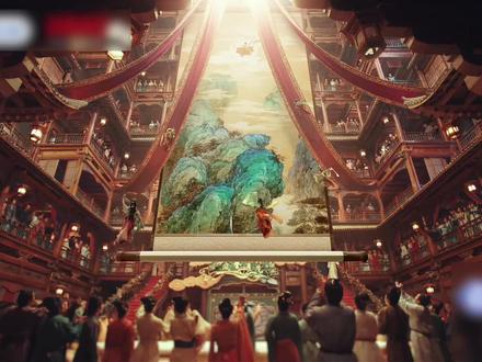 河南春晚的樊楼飞天舞真的很还原了,另外增添了一点创新元素#燕云十六声 #燕云十六声新春贺岁 #资深燕学家 #燕学家皇宫生活指南