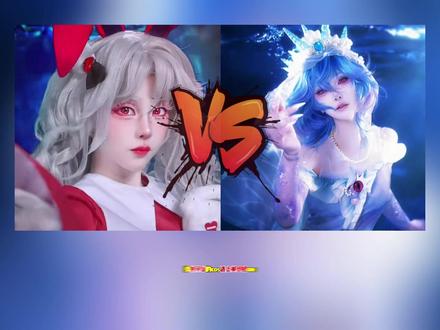 蛋仔派对:桃乐丝cosVS美人鱼cos,谁是最受欢迎女角色? #蛋仔派对 #蛋仔派对创计划#蛋仔马年马力全开#蛋仔逃出惊魂夜攻略#蛋仔乐趣多