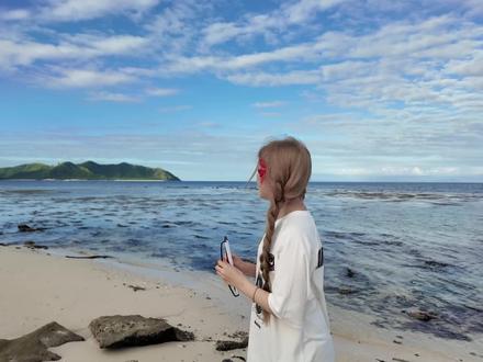 欢迎大家来葫芦岛玩奥#葫芦岛#兴城#海边#东北夹子