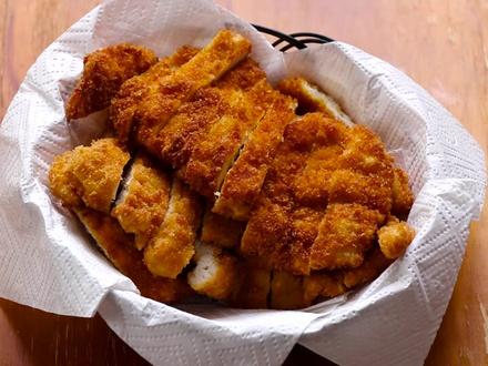 外面卖12一份的炸鸡排,教你在家做,方法简单,好吃又上瘾【点击完整版,一看就会】
