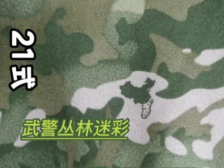 换装啦!大家盼望的21式丛林迷彩它来了,帅!(沧州 肖正阳 华金一 李昀霖 刘光磊)