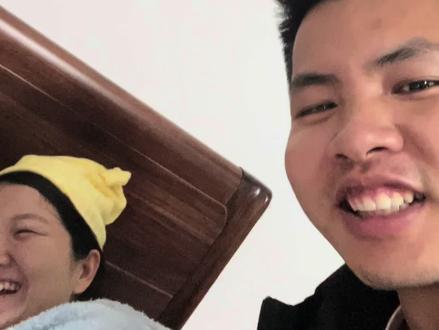 本来这些名字取的感觉都很好听,突然我老婆用客家话念了一遍,就突然感觉不对劲了😂#取名字真难