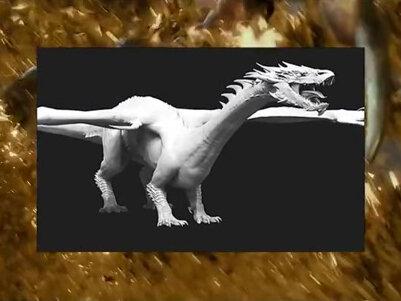 #霍比特人 史矛革不是一条双足飞龙(wyvern) #冷知识