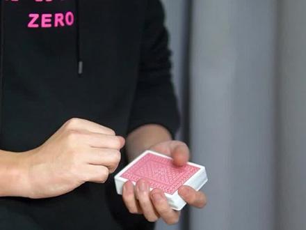 史上最酷炫变牌手法!学会帅翻女同学! #纸牌魔术教学 #扑克魔术 #纸牌魔术 #魔术教学 #魔术揭秘