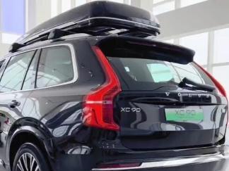 哇哇,这个车车好厉害👍可以自由升降耶#沃尔沃 #用车小知识 #xc90