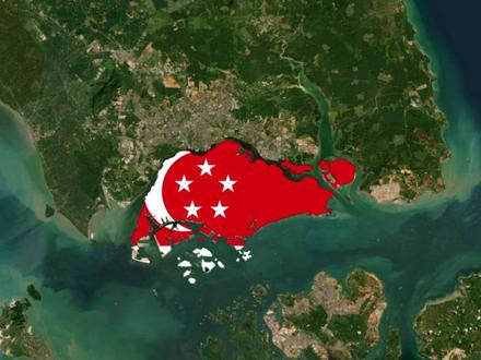 每天了解一个国家,新加坡#新加坡 #地理知识 #地理科普 #科普