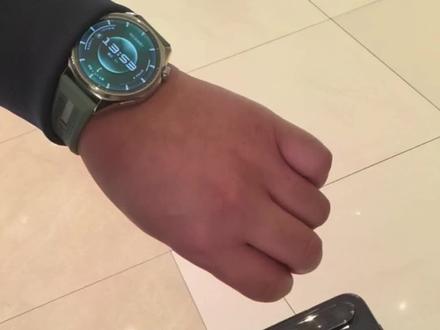 鸿蒙6登录手表微信。#鸿蒙6 #华为手表 #鸿蒙os #手表微信回复 #运动手表