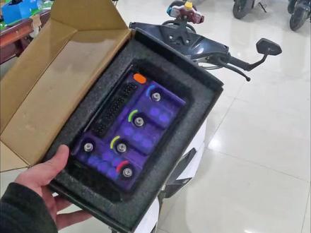 你还不会装吗?手把手教会你如何去装。#凌博260控制器 #凌博e260控制器 #甲胄动力 #电动车控制器