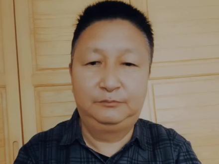 无生老母与古灵山