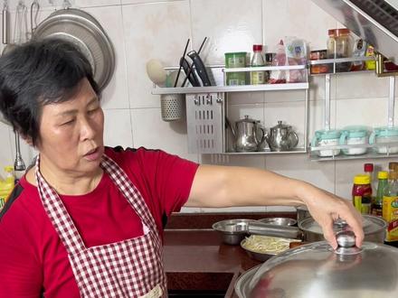 芥末虾真的不吃不厌#芥末虾 #婆媳