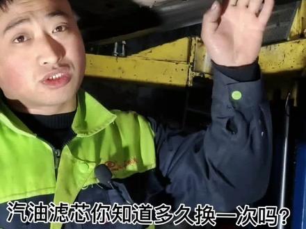 汽油滤芯有必要更换吗?#dou家小助手
