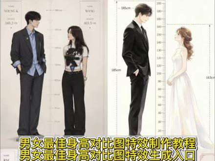 你们要的男女最佳身高对比图特效制作教程来了 男女最佳身高差 6CM身高差情侣图 身高对比图生成器 #男女最佳身高差 chatgpt生成合照 身高对比图svt指令 身高对比图bts #bts身高对比图 身高对比图生成器ai指令 身高对比图ai指令 #身高对比图 ai生成身高差指令 身高差示意图 身高差 #剪映 #剪映图片设计 梦女 身高对比生成器入口 身高模拟器小程序入口 身高模拟器生成器 和哥哥的身高差 和哥哥的身高差ai指令 夏以昼身高差示意图 身高对比图生成器恋与深空 身高对比图生成器身高差对比图模板 身高差对比图软件 身高差示意图教程