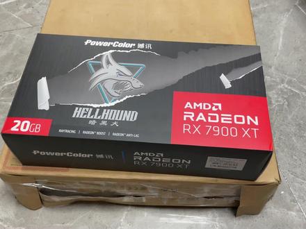 好几千的RX7900XT显卡,也没用多久,说卖就卖,好奢侈 #diy电脑 #组装电脑 #显卡 #装机