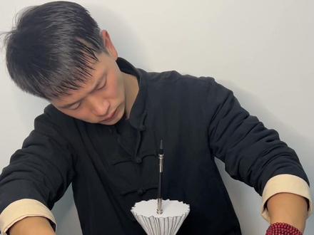 教你画立体悬浮物#立体画 #一起学画画