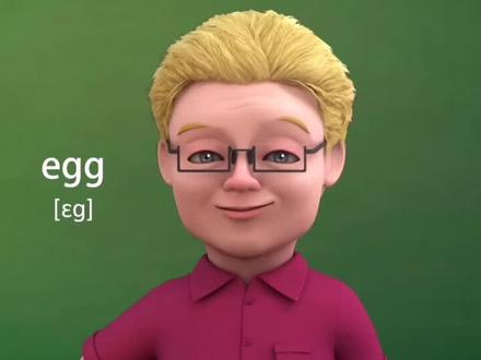 单词egg的用法详解,你学会了吗?@傻瓜英语 @抖音小助手 #零基础学英语 #egg
