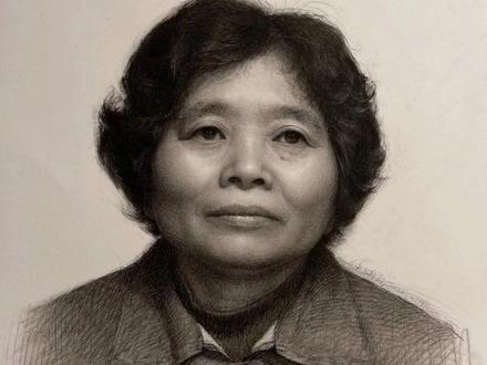 仲明亮,从小习画,央美清华双保送#美术生 #美术生的日常