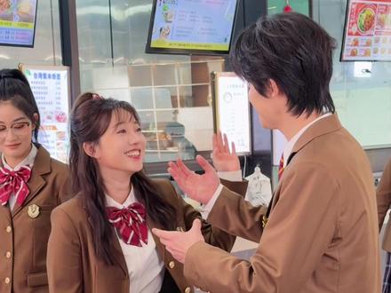 我放佛看到了以后白白和儿子打架,朱鸽一脸无奈笑的样子~#朱一未白昕怡 #第10000次攻略阴郁反派 @朱一未🔒🔒 @白昕怡honey🎠