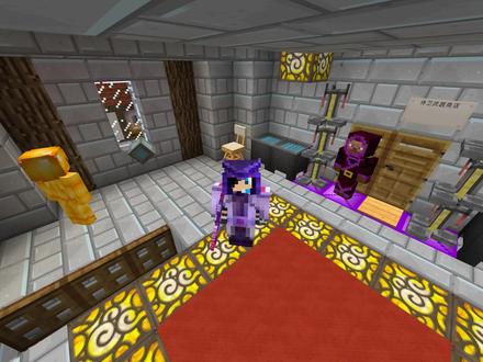 与黑之棋的艰难对决|血舞冒险者传说第三季74