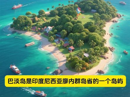 什么!印尼巴淡岛深水港可以取代新加坡港?#新加坡#印尼巴淡岛 #新加坡港口 #洋浦港 #马六甲海峡