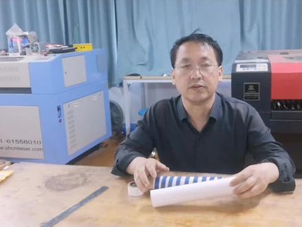 自制伽利略望远镜@不刷题的吴姥姥 @智慧宝科技小制作