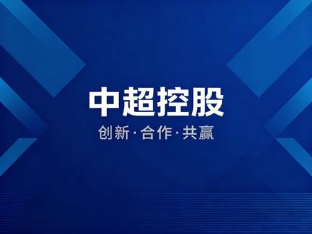 中超控股深度分析#股票#财经