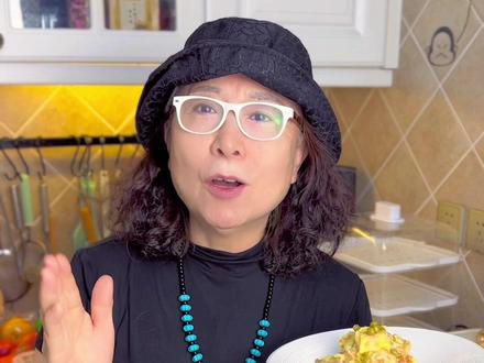 五星级酒店招牌菜,芥末虾球,中西合璧,芥香浓郁#芥末虾球 #美食教程 #芥末 #虾