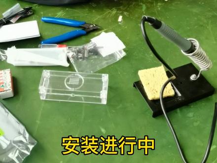 #职业技能大赛 #电子技术 来一起回看“电子器件装配与调试”技能大赛现场