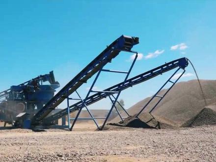 如何用毛石制作高质量砂石料?什么是毛石?毛石和砂石料是一种东西吗?毛石如何获得收益?毛石加工成机制砂收益会翻倍吗?可用来粉碎毛石的机械有:颚式破碎机,反击式破碎机,圆锥式破碎机,冲击式破碎机等。毛石的硬度越高,含土量越少,粒度越均匀,制作出的砂石料质量就越好#毛石料 #毛石混凝土