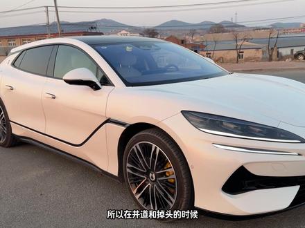 10天深度体验:腾势Z9 GT,天神之眼B+易三方,开着有点上瘾啊。#比亚迪 #天神之眼B #易三方 #腾势z9gt