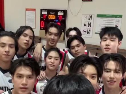 2025 GMM运动会 马上要来了 有点期待😍 20251220 正式开始 #gmm #pondphuwin #jimmysea#威鲨#泡芙三塔