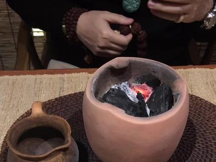 冬天玩玩烤茶,这个视频比较的详细,很多要点都提到了。#玩啥我们都认真 #无极轩 @DOU+小助手