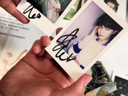 杂志小卡开箱碎碎念#陈立农#小卡 #开箱