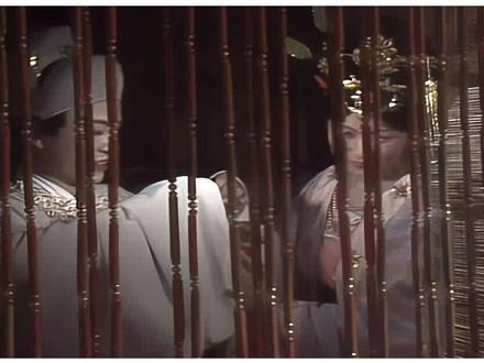 唐僧的父母亲1 # 西游记