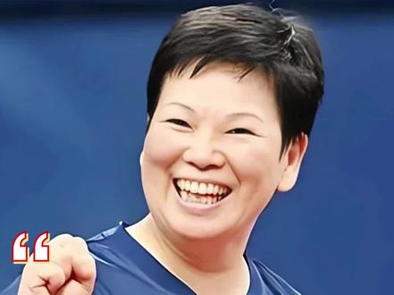 61岁6战奥运 乒乓球员倪夏莲 我在卢森堡代表中国人形象 #倪夏莲 #61岁6战奥运 #倪夏莲对战孙颖莎 #2024巴黎奥运会