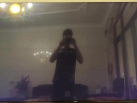 #上热门 华为65寸配华星D01屏开机蓝屏,通过远程教你切保护立马解决#液晶电视维修 #电视机 #电视 #液晶屏维修