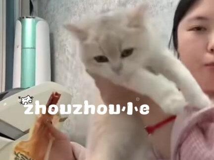 妹妹画的小姨,小舅舅还有柠檬#瑶一瑶小肉包 #直播录屏分享