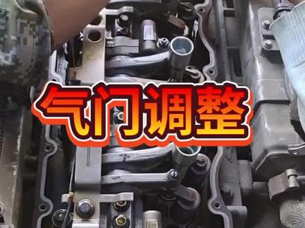 玉柴国六天然气发动机气门正时#发动机维修 #修车我是认真的 #专业的事交给专业的人 #重卡维修 #实实在在的修车