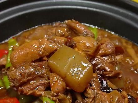 家常菜-啤酒鸭,家常美食持续更新~#美食教程 #美食