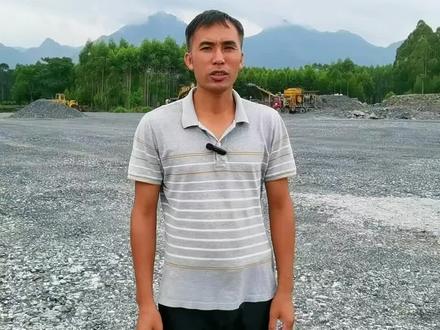 柳梧铁路,预计2026年年底通车。#为建设者鼓掌 #施工现场实拍 #我为家乡代言