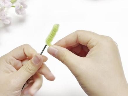 快看‼️春日花球手拿棒组装教程来啦~ #手作diy #扭扭棒手工 #春日手工 #扭扭棒教程 #春日花束