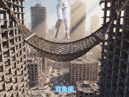 请选择你的星座专属吊床 #解压#ai口音#极度舒适#抽象 #ai床