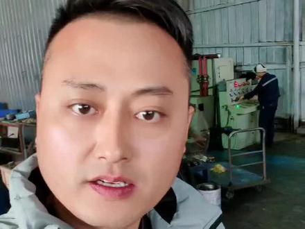 190油泵调校实验#工程机械 #泵车 #液压泵 #无忧机电 #瑞成机械