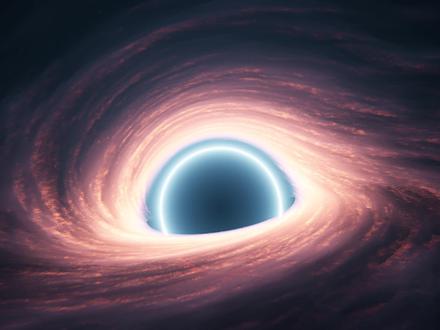 今天又是作死成功的一天!#黑洞 #元宇宙