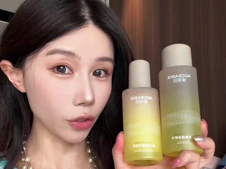 原来选对水乳这么省心!真的可以去试试#衡美肤水乳 #保湿水乳 #换季水乳